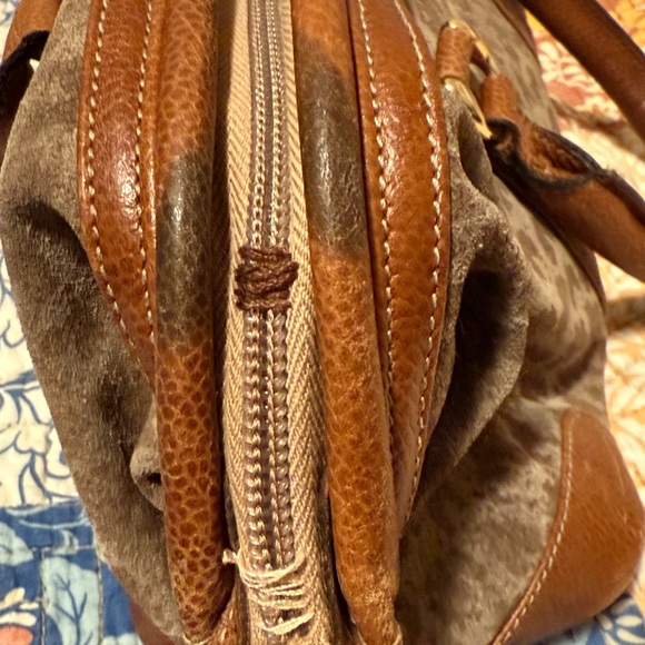 Vintage Susan Gail Doctor bag - Picture 3 of 6